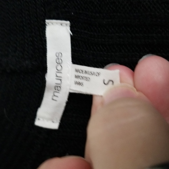 Maurices Women's Open Front Cardigan - Picture 6 of 13